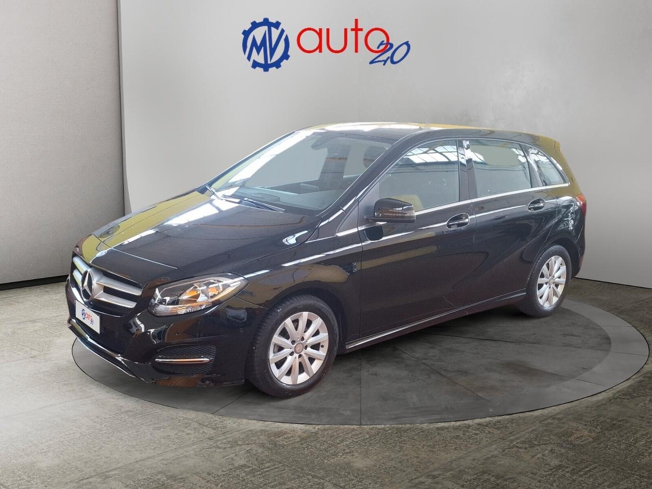 Mercedes-benz B 180 B 180 d Business full optional