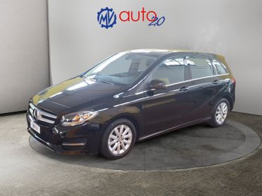 Mercedes-benz B 180 B 180 d Business full optional
