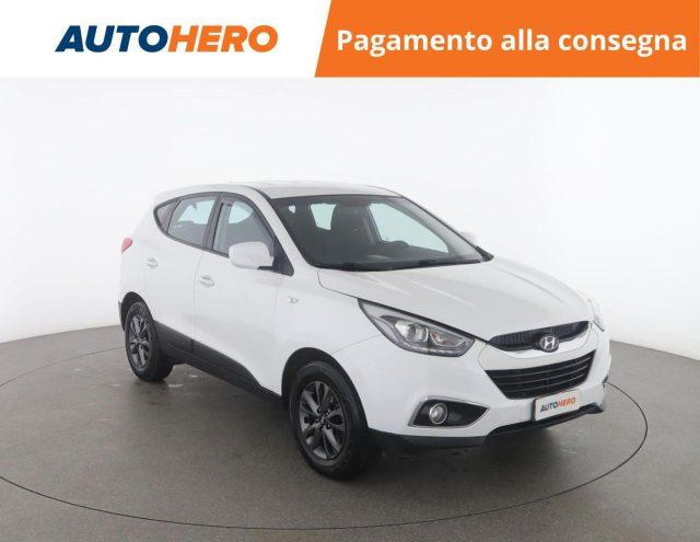 HYUNDAI iX35 1.7 CRDi 2WD Classic