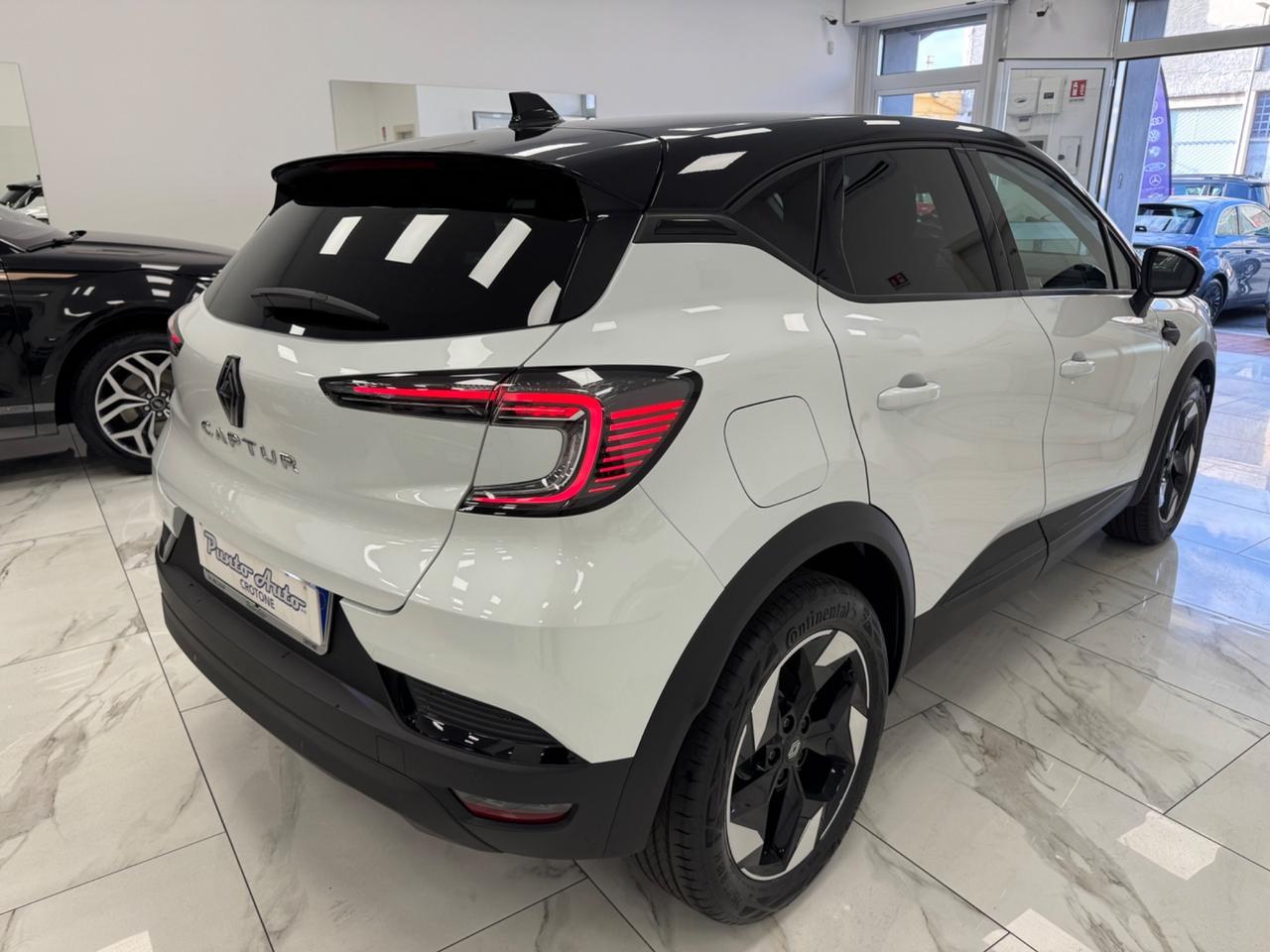 Renault Captur ECO-(GPL) 100 CV Techno
