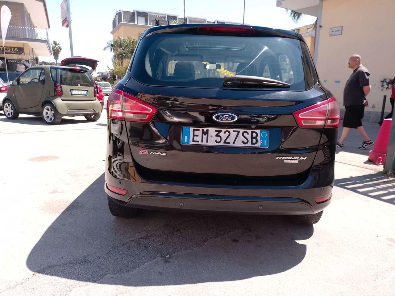 Ford B-Max 1,6 TDCI Full Optional Tetto Panoramico