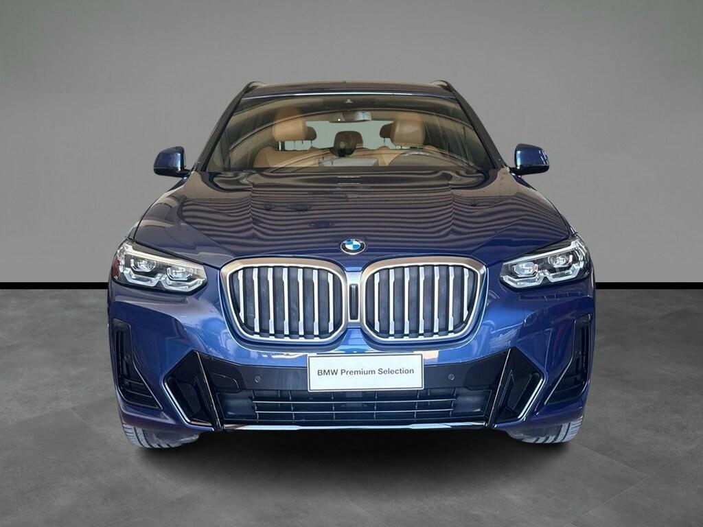 BMW X3 20 d Mild Hybrid 48V Msport xDrive Steptronic