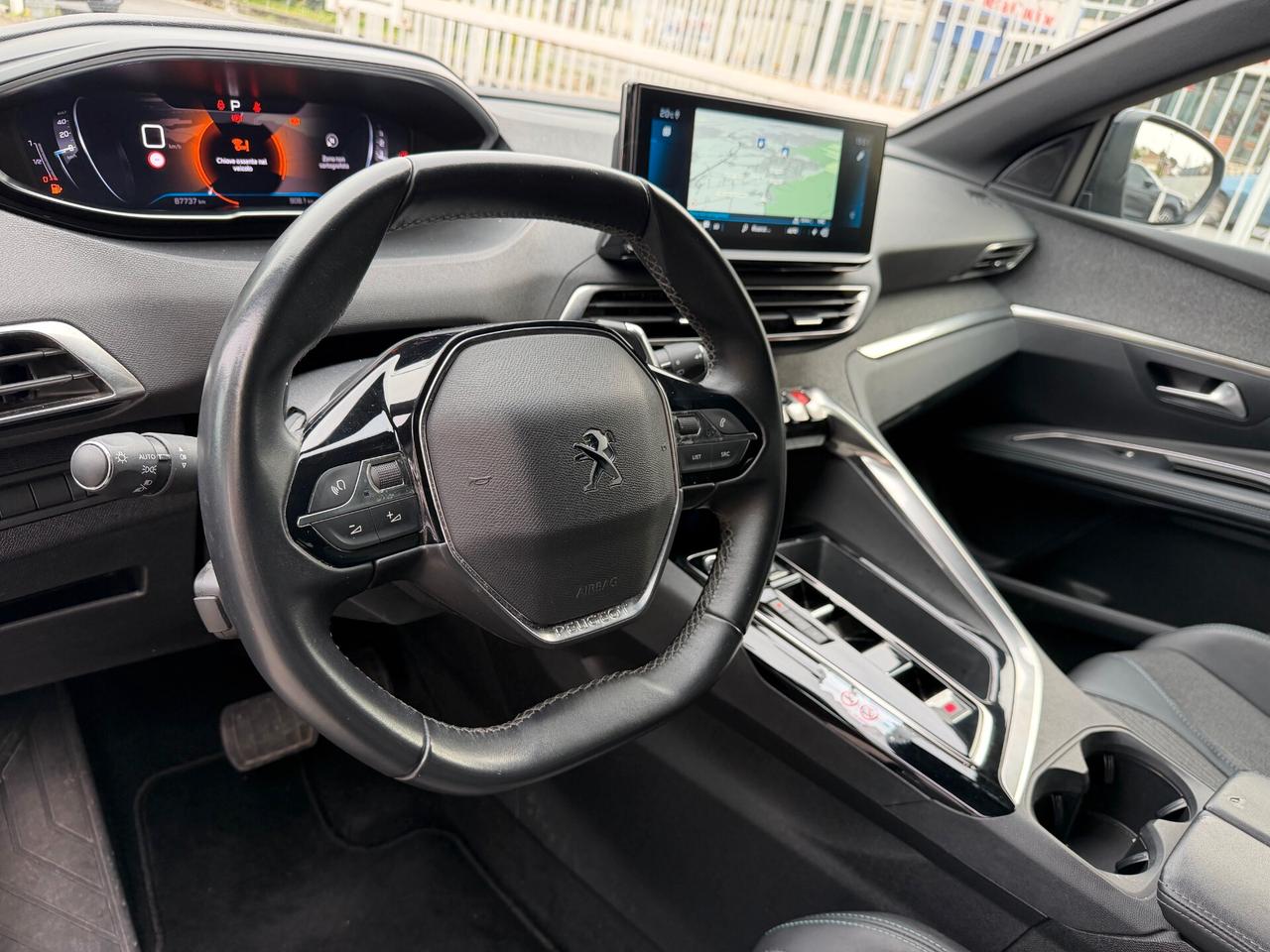 Peugeot 3008 BlueHDi 130 S&S EAT8 Allure Pack 2023