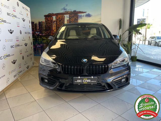 BMW 218 d Act.Tourer auto *LED*NAVI*PELLE
