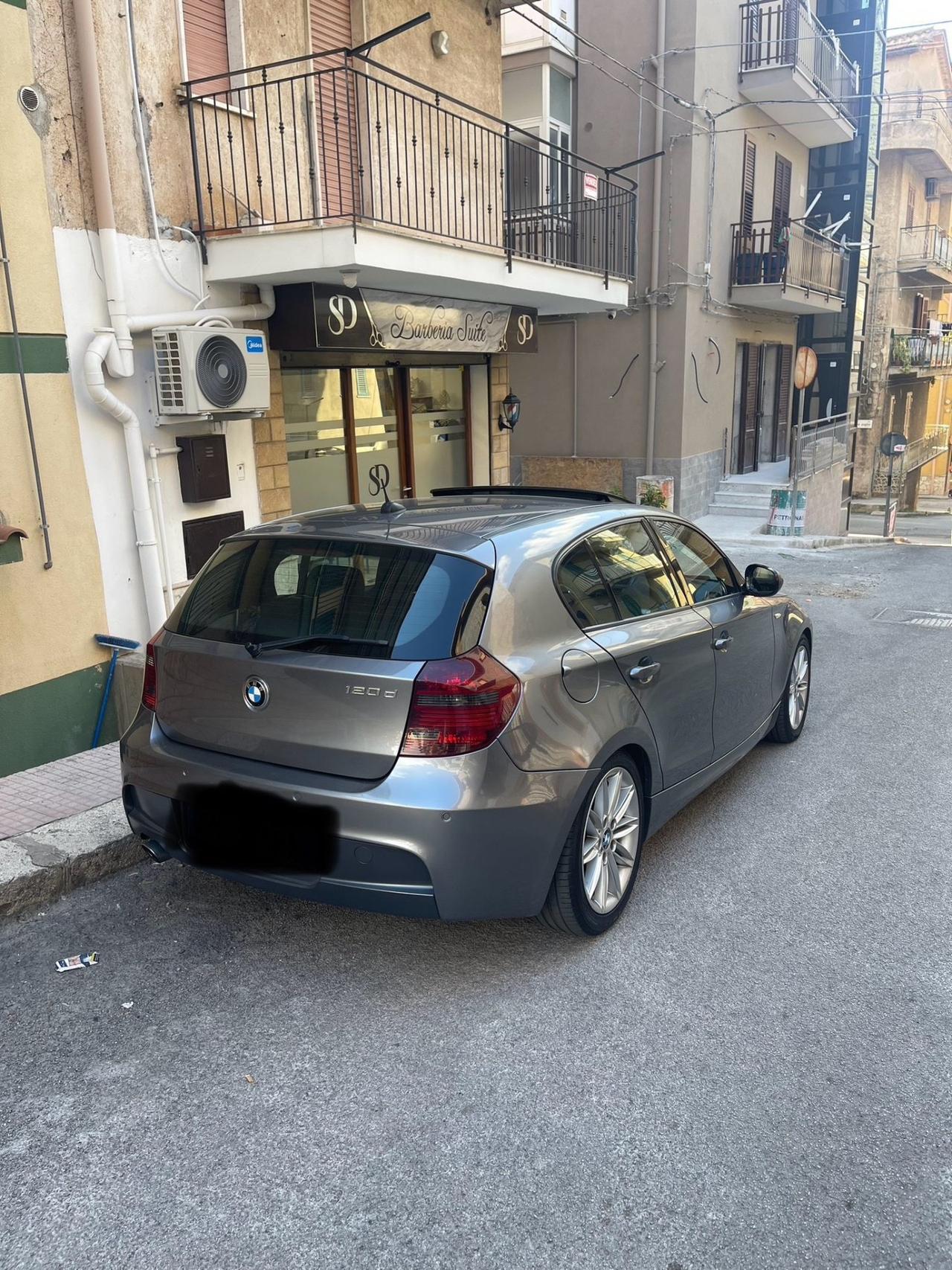 Bmw 120 120d 5p. Sport