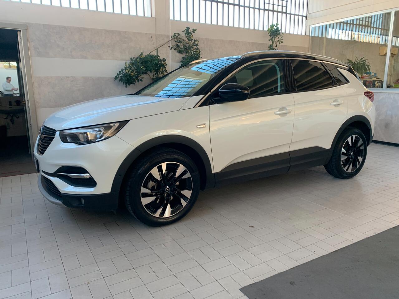 Opel Grandland X 1.5 diesel Ecotec Ultimate