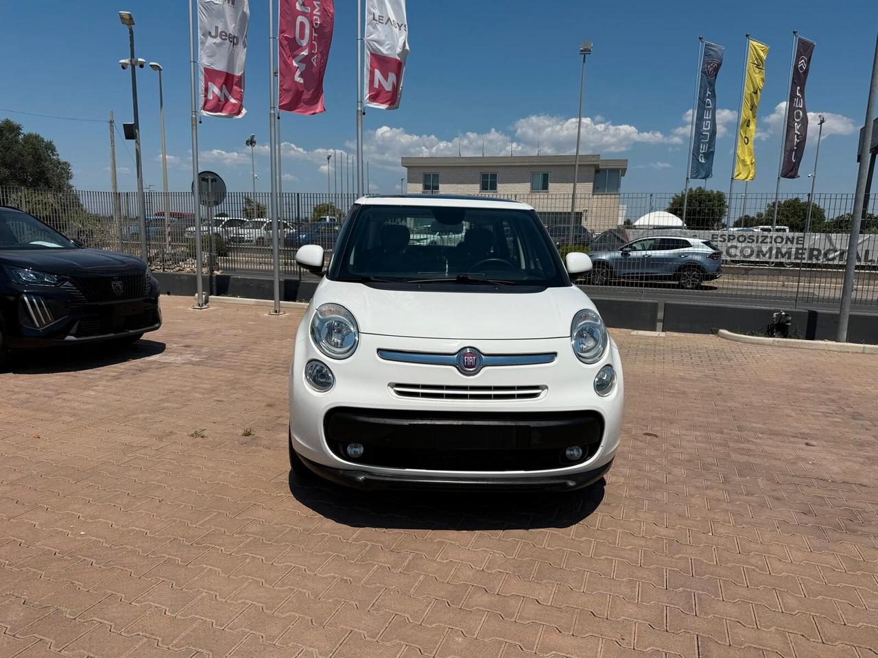 Fiat 500L 1.3 Multijet 85 CV Dualogic Pop Star