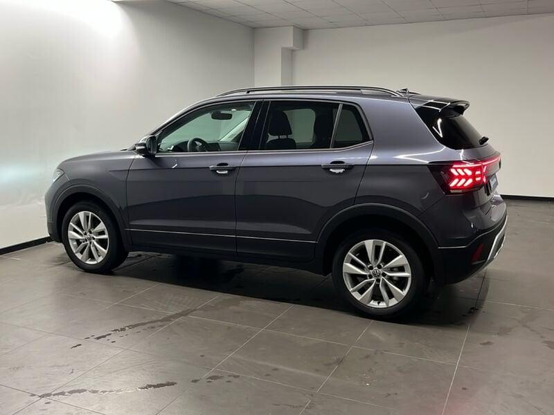Volkswagen T-Cross Nuova Edition Plus 1.0 TSI 85 kW (115 CV) Manuale
