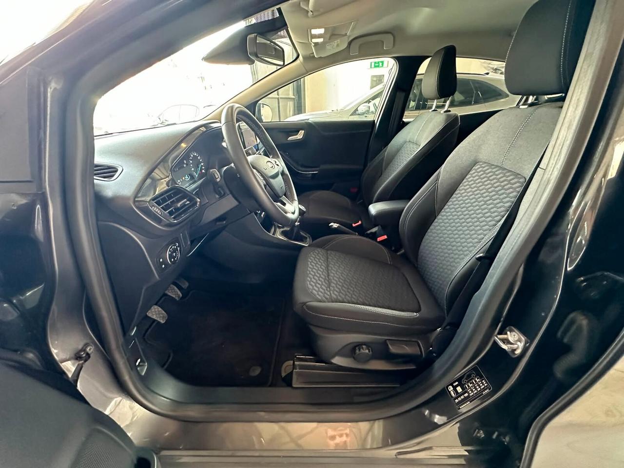 Ford Puma 1.0 Hybrid 125 CV S&S Titanium