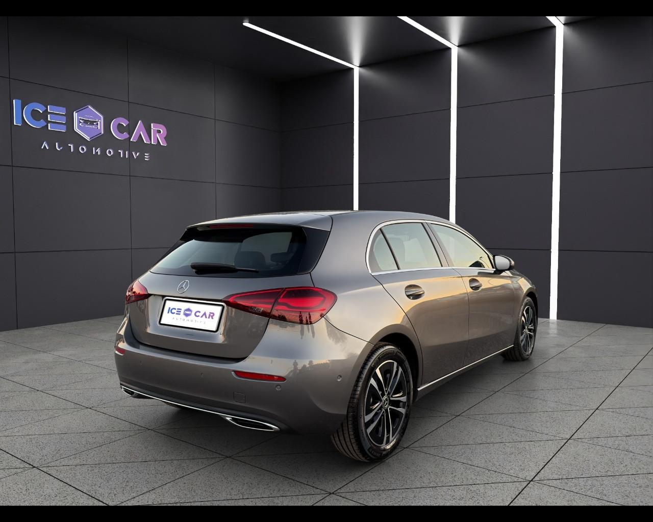 Mercedes-Benz A 180 Automatic SPORT PROGRESSIVE ADVANCED