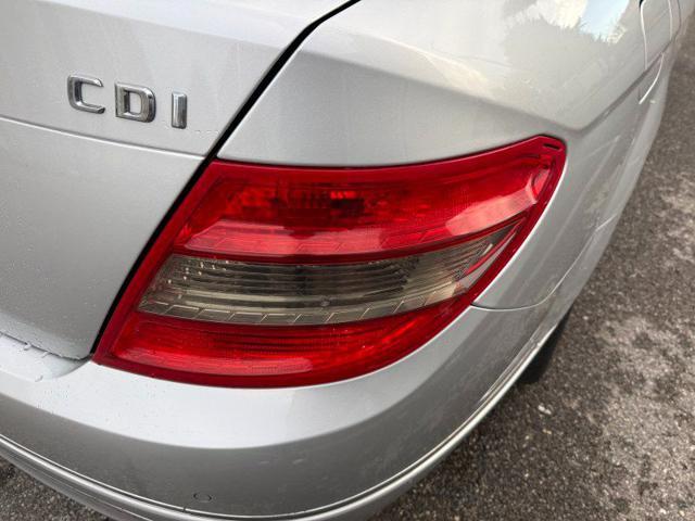 MERCEDES-BENZ C 220 CDI Avantg.