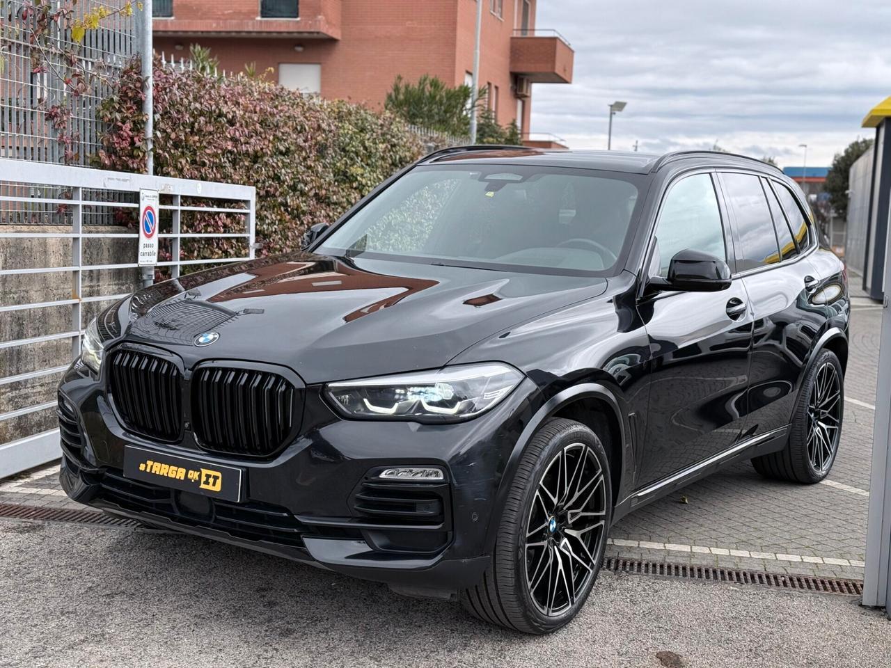 Bmw X5 xDrive30d 48V Msport GARANTITA