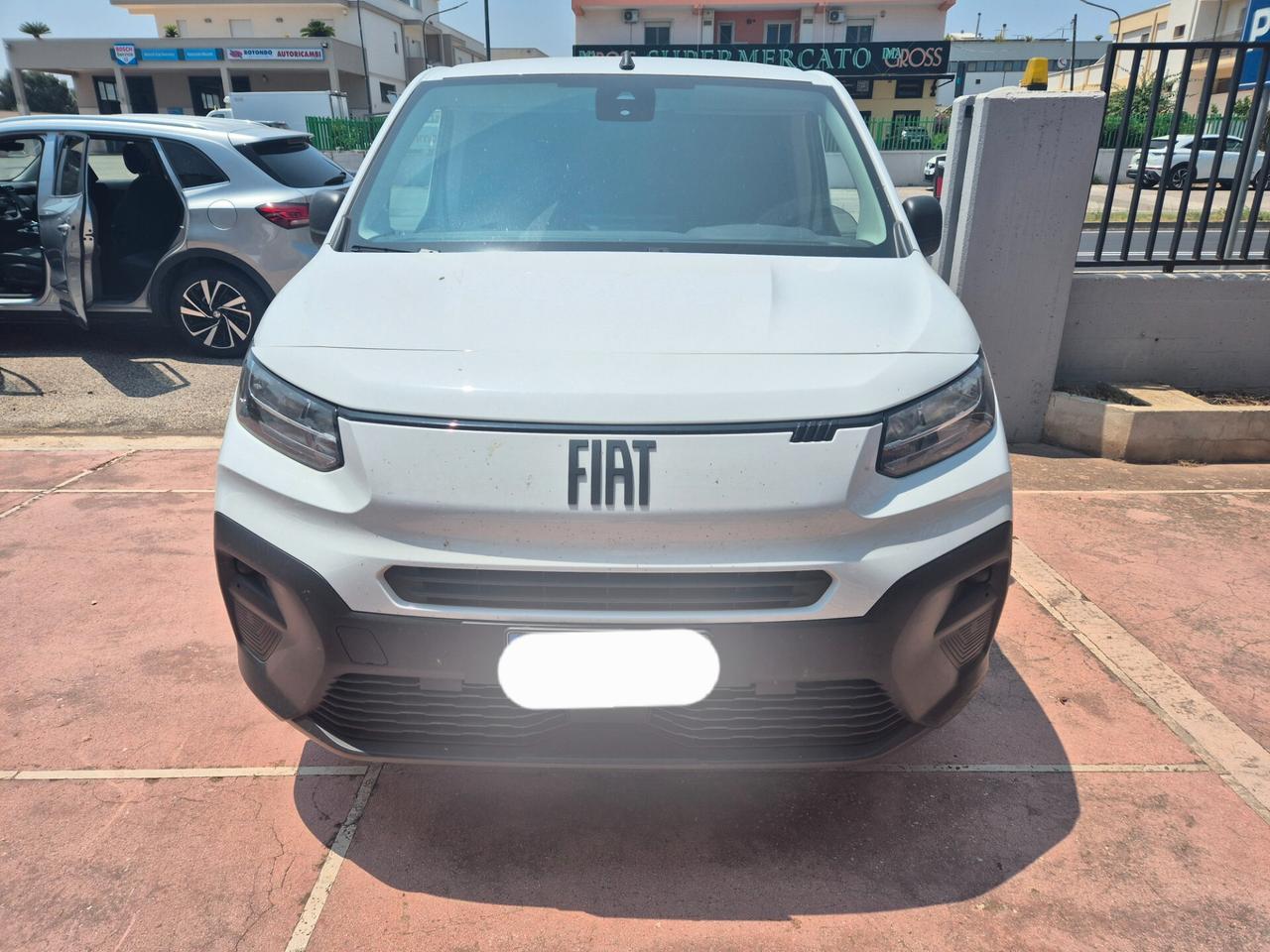 Fiat Doblò 1.5 BlueHdi 130CV 3 posti