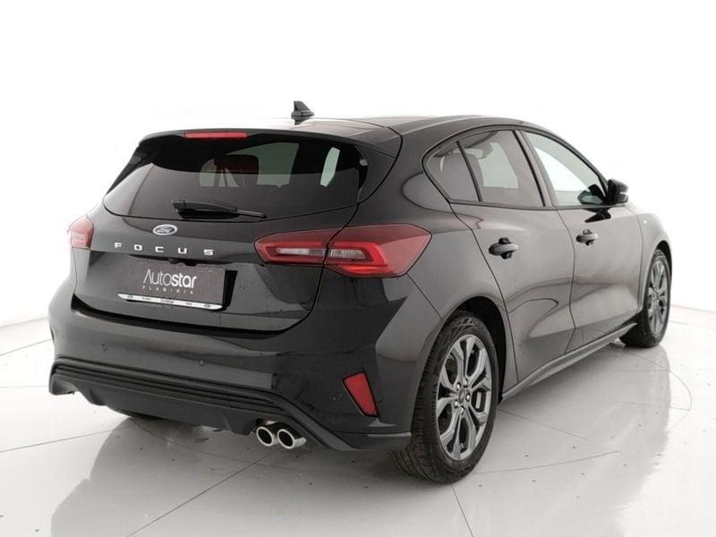 Ford Focus V 2022 1.0 ecoboost h ST-Line 125cv