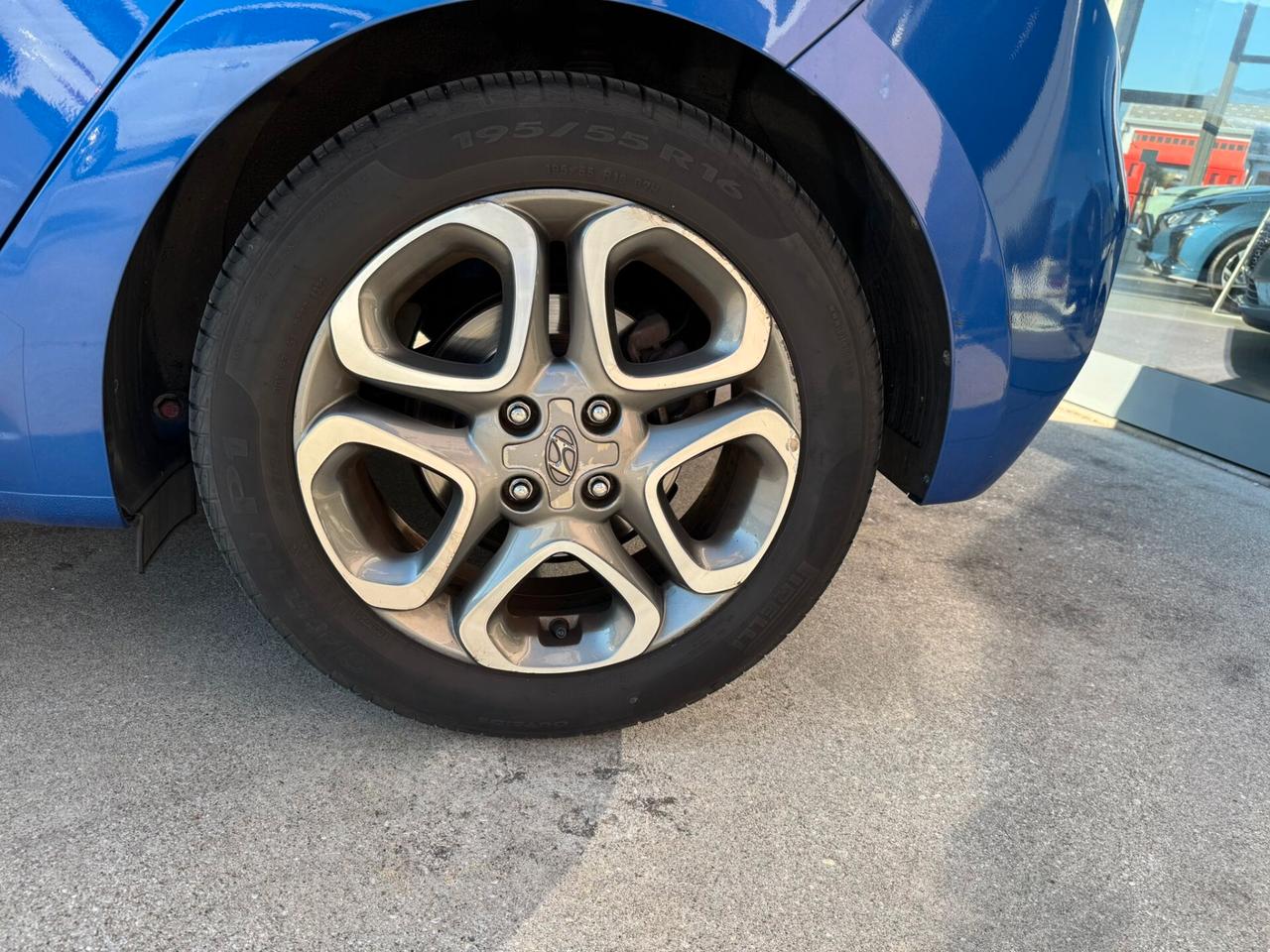 Hyundai i20 1.2 84 CV 5 porte Go!