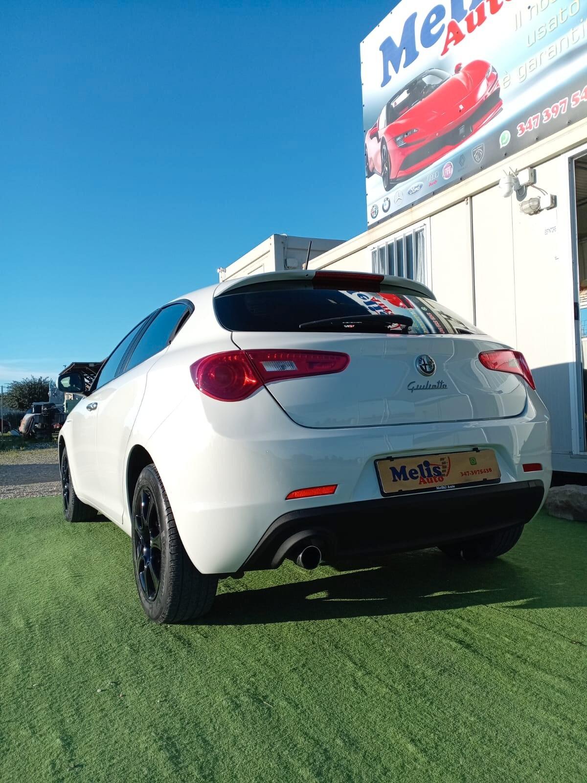 Alfa Romeo Giulietta 1.4 Turbo BENZINA