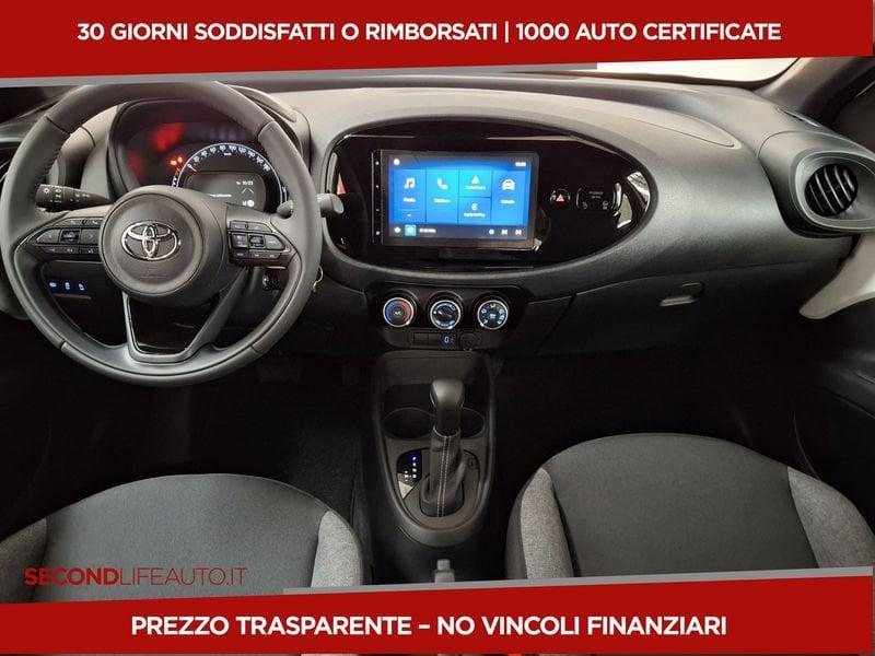 Toyota Aygo X 1.0 Active 72cv s-cvt