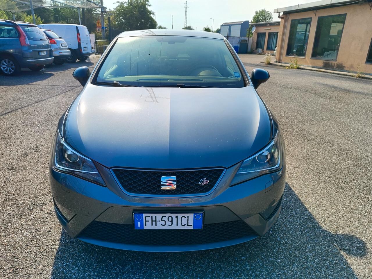 Seat Ibiza 1.4 TDI 105 CV CR S/S 3p. FR