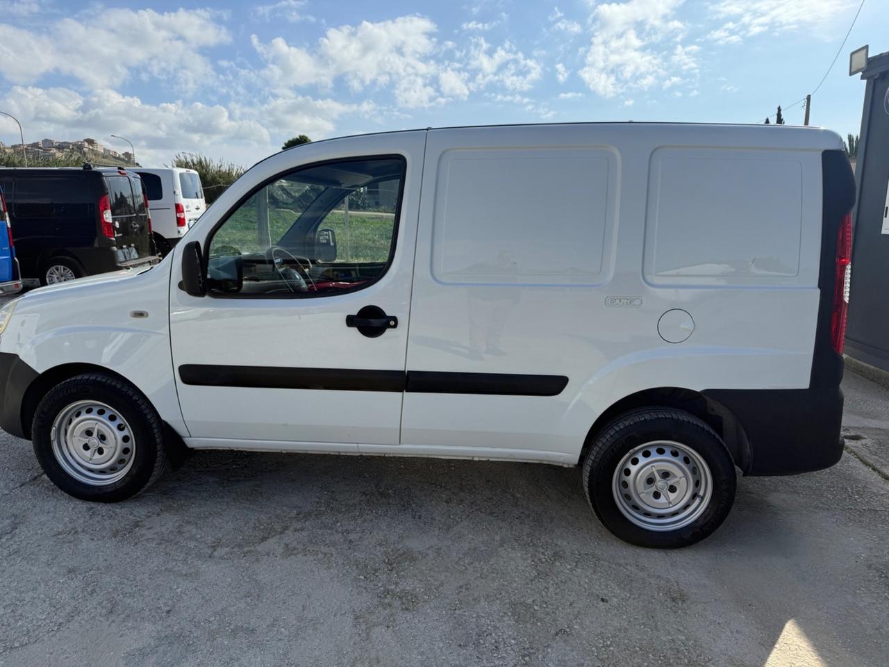 Fiat Doblo Doblò 1.3 MJ 16V PC-TN Cargo Lamier.