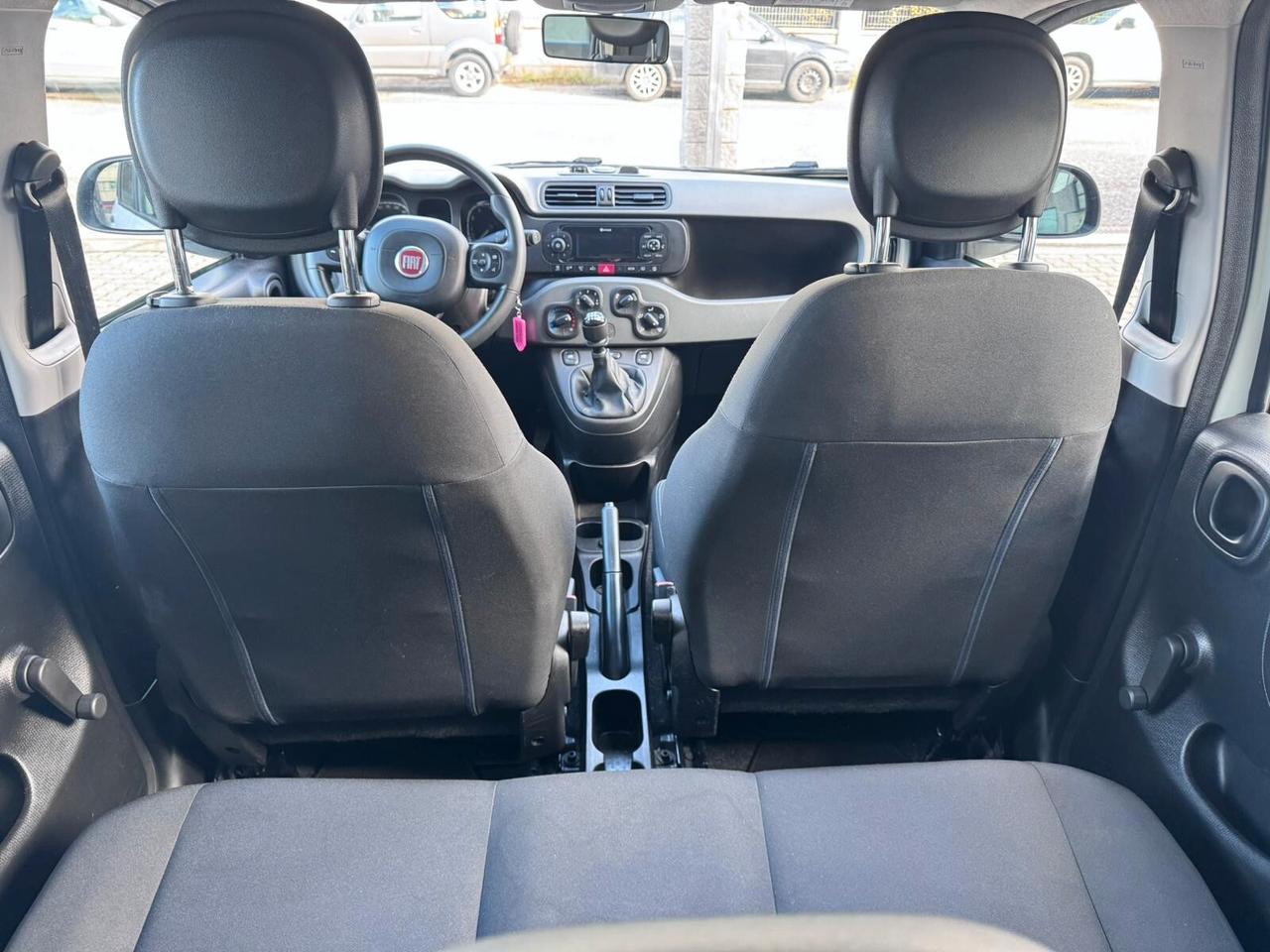 Fiat Panda 1.0 FireFly S&S Hybrid City Cross