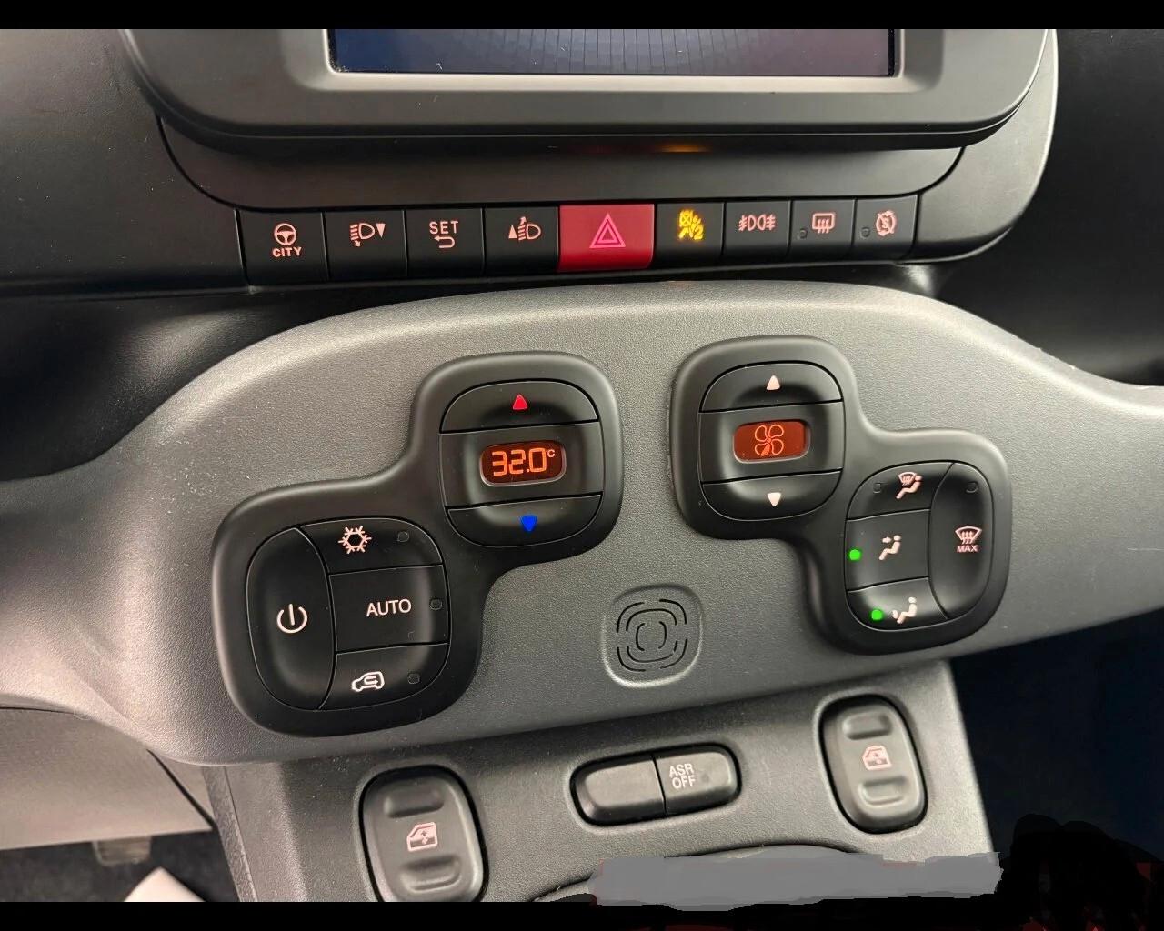 Fiat Panda 1.0 FireFly S&S Hybrid City Cross