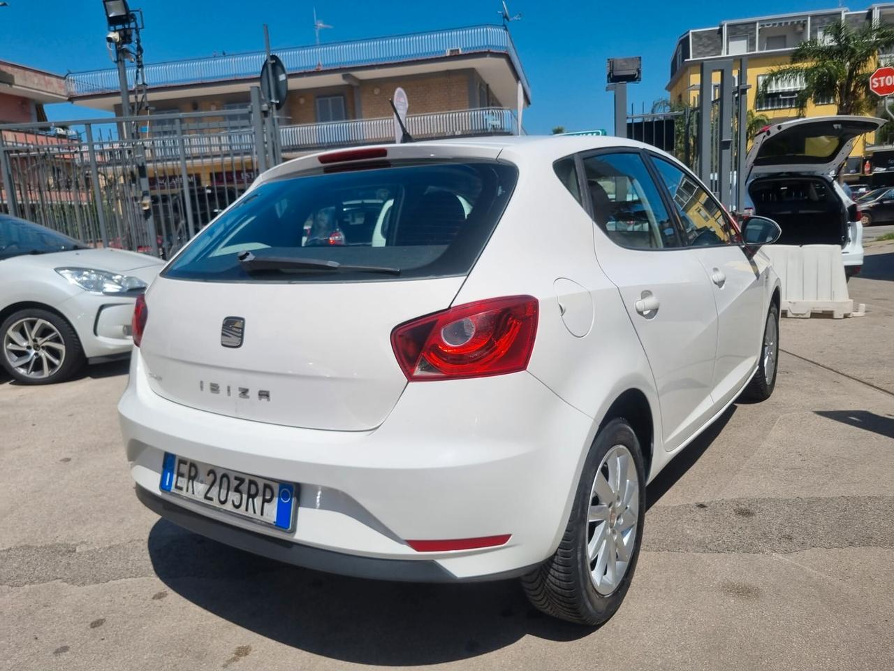 Ibiza 1,2 Benzina Full Optional Prov.Nord Italia