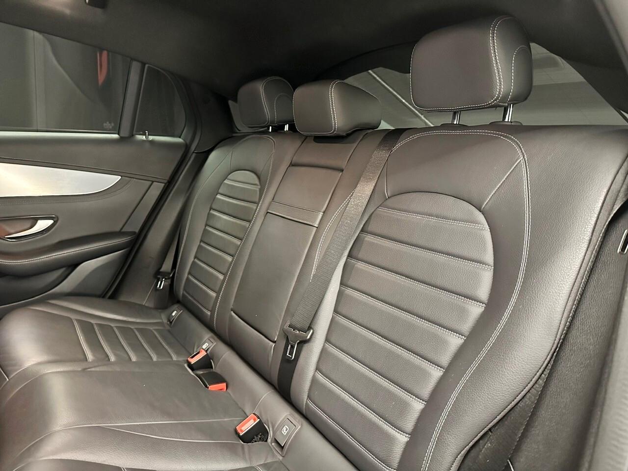 Mercedes GLC Coupè 300d 245 CV AMG PREMIUM 4MATIC