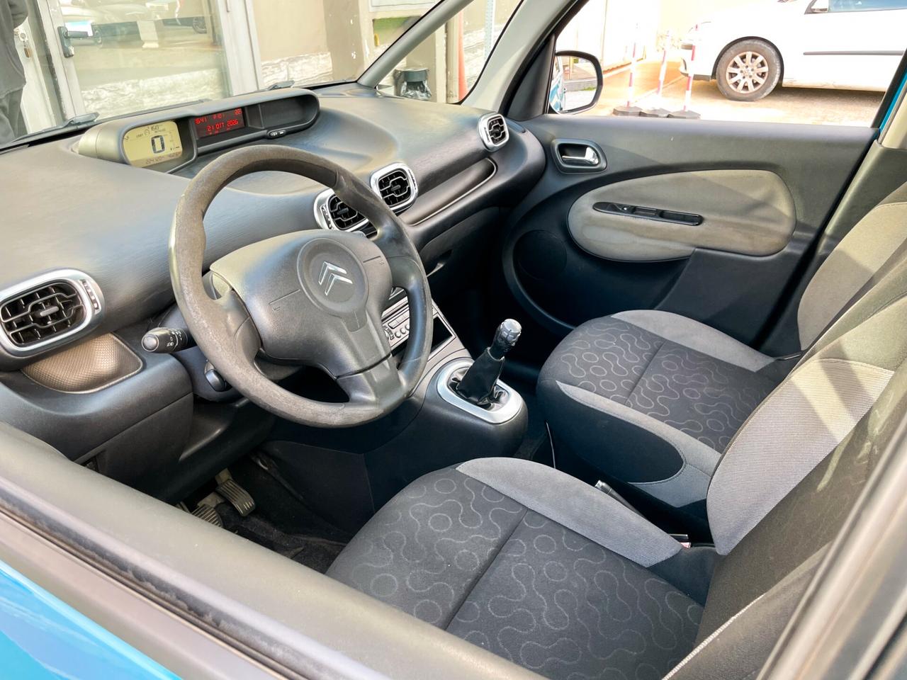 Citroen C3 Picasso 1.6 HDi 90 airdream Ideal