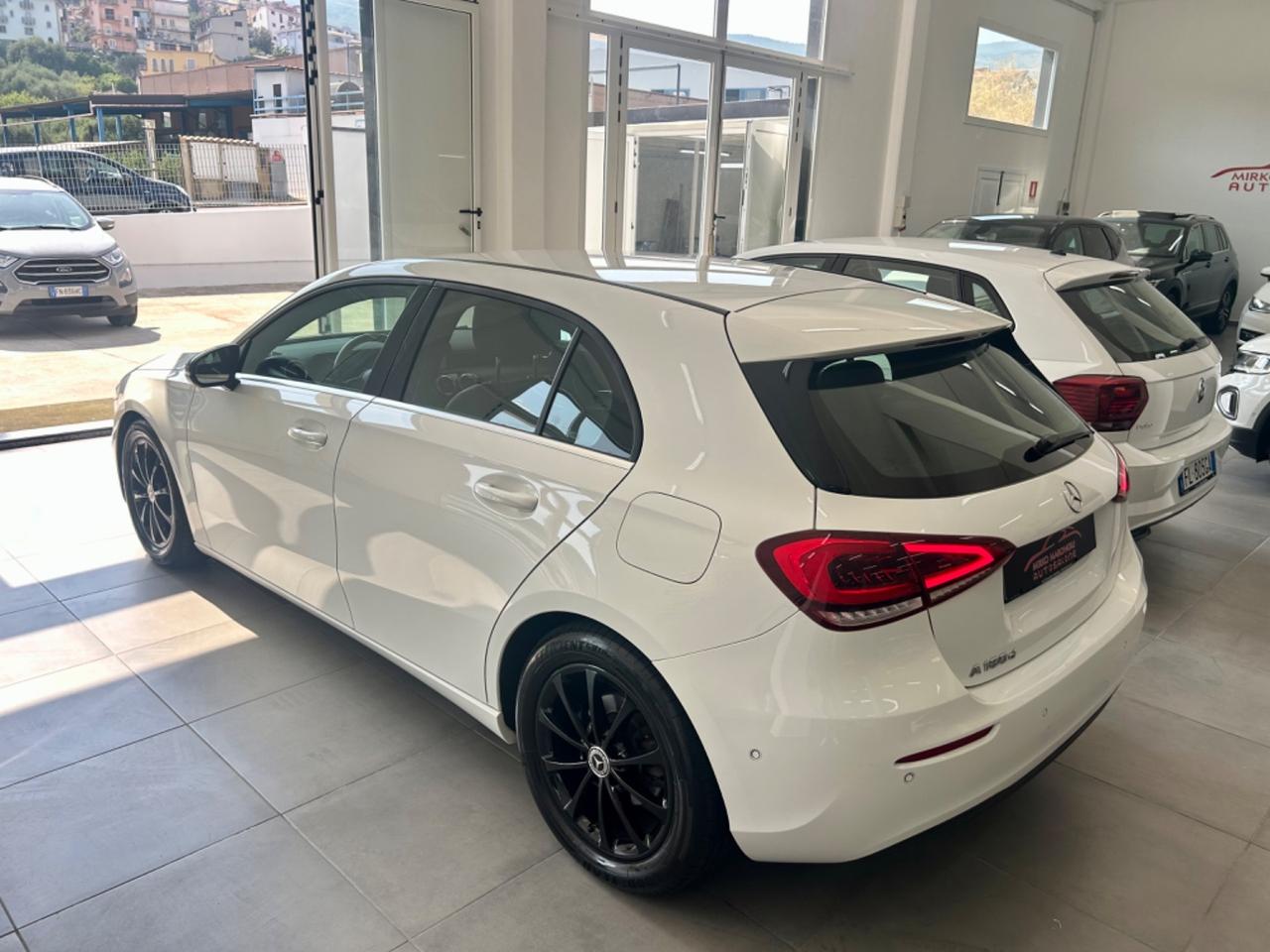 Mercedes CLASSE A Automatic Sport FINANZIABILE