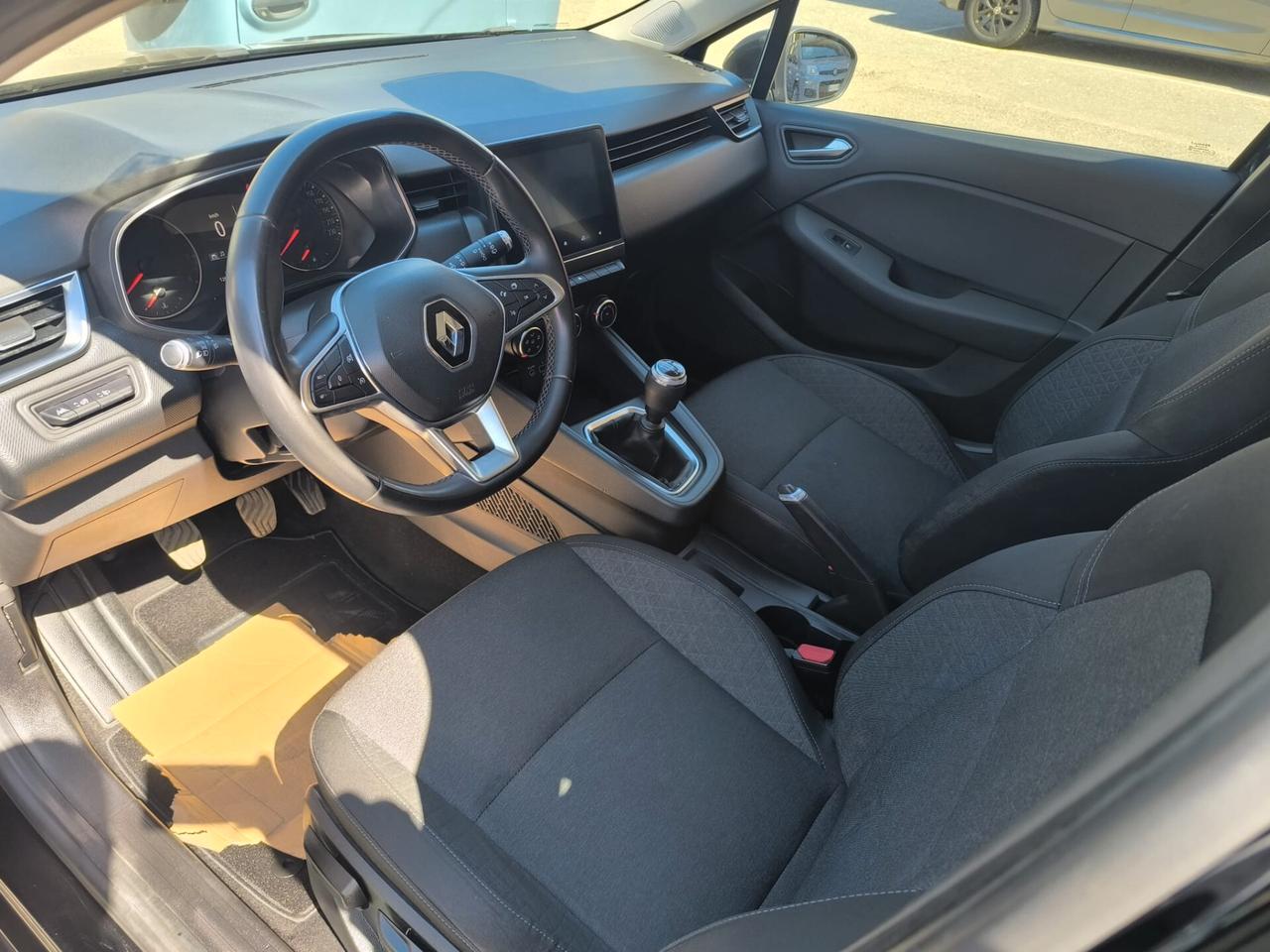 Renault Clio TCe 90 CV 5 porte Business