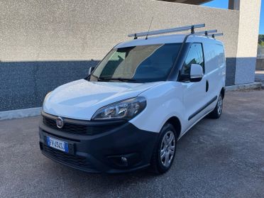 FIAT DOBLO' 3ª serie 1.3 MJT PC-TN Cargo Lamierato SX