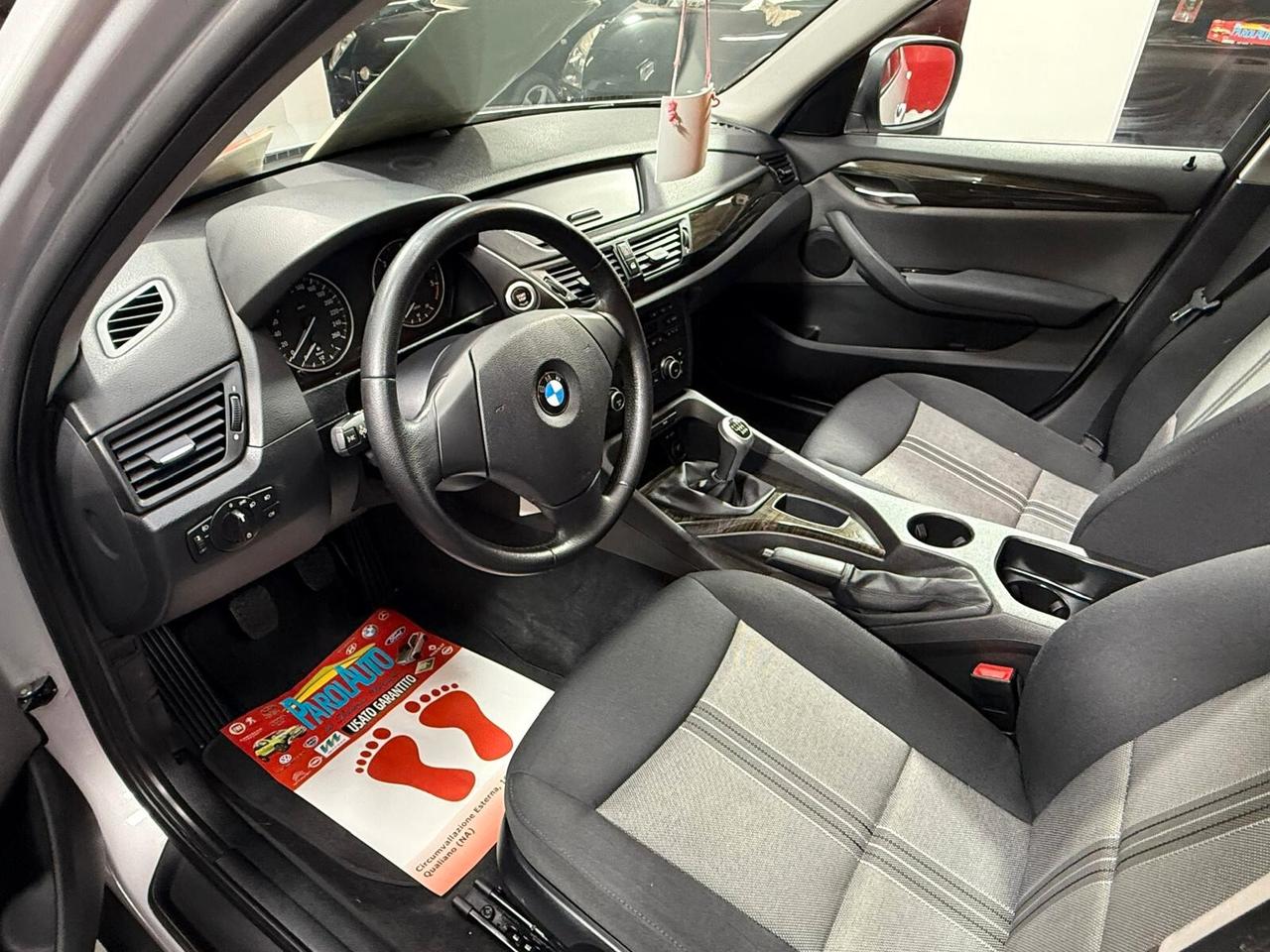 Bmw X1 sDrive18d Futura 2.0 143cv - 2010