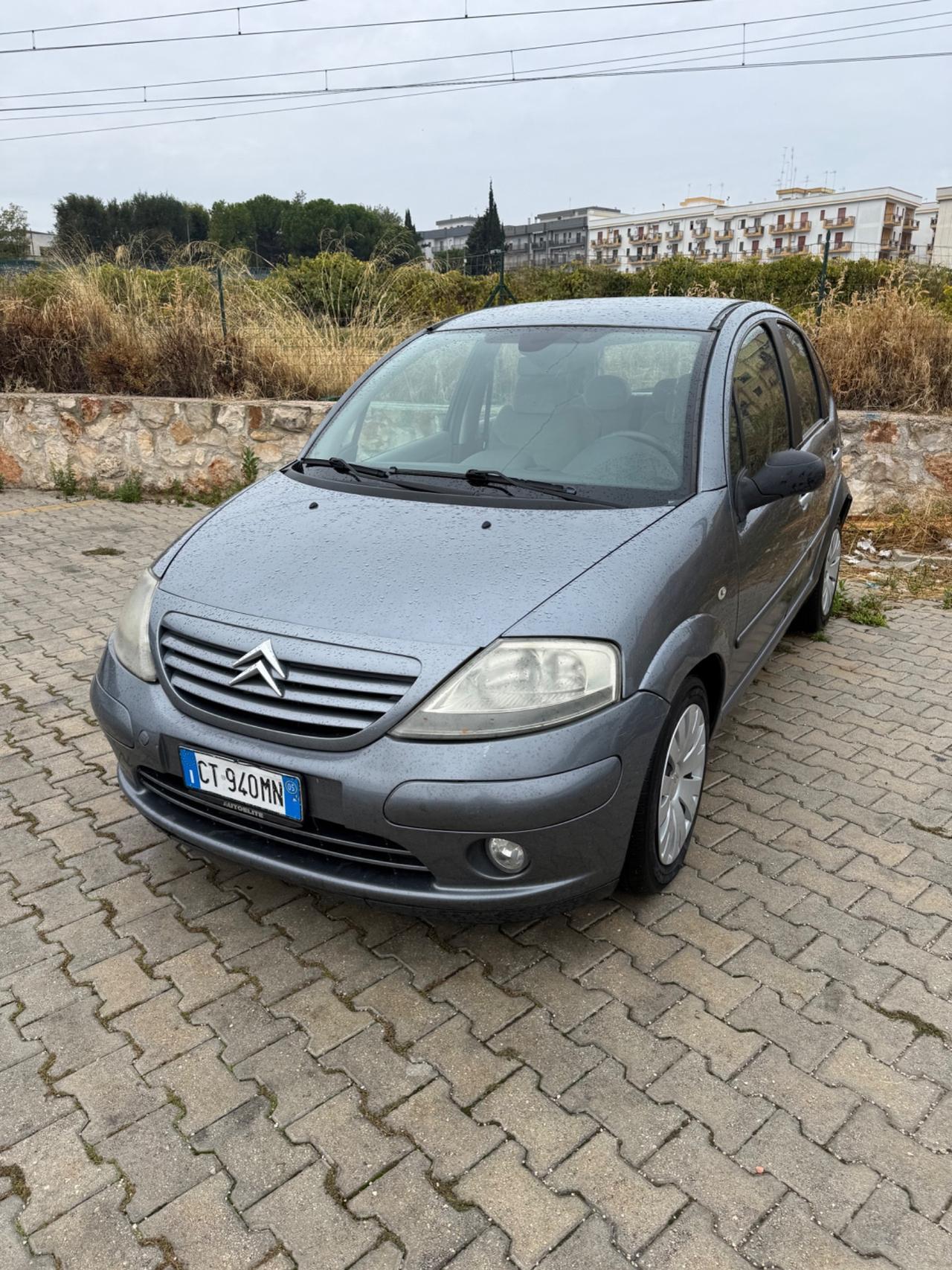 Citroen C3 1.4 HDi 70CV Exclusive