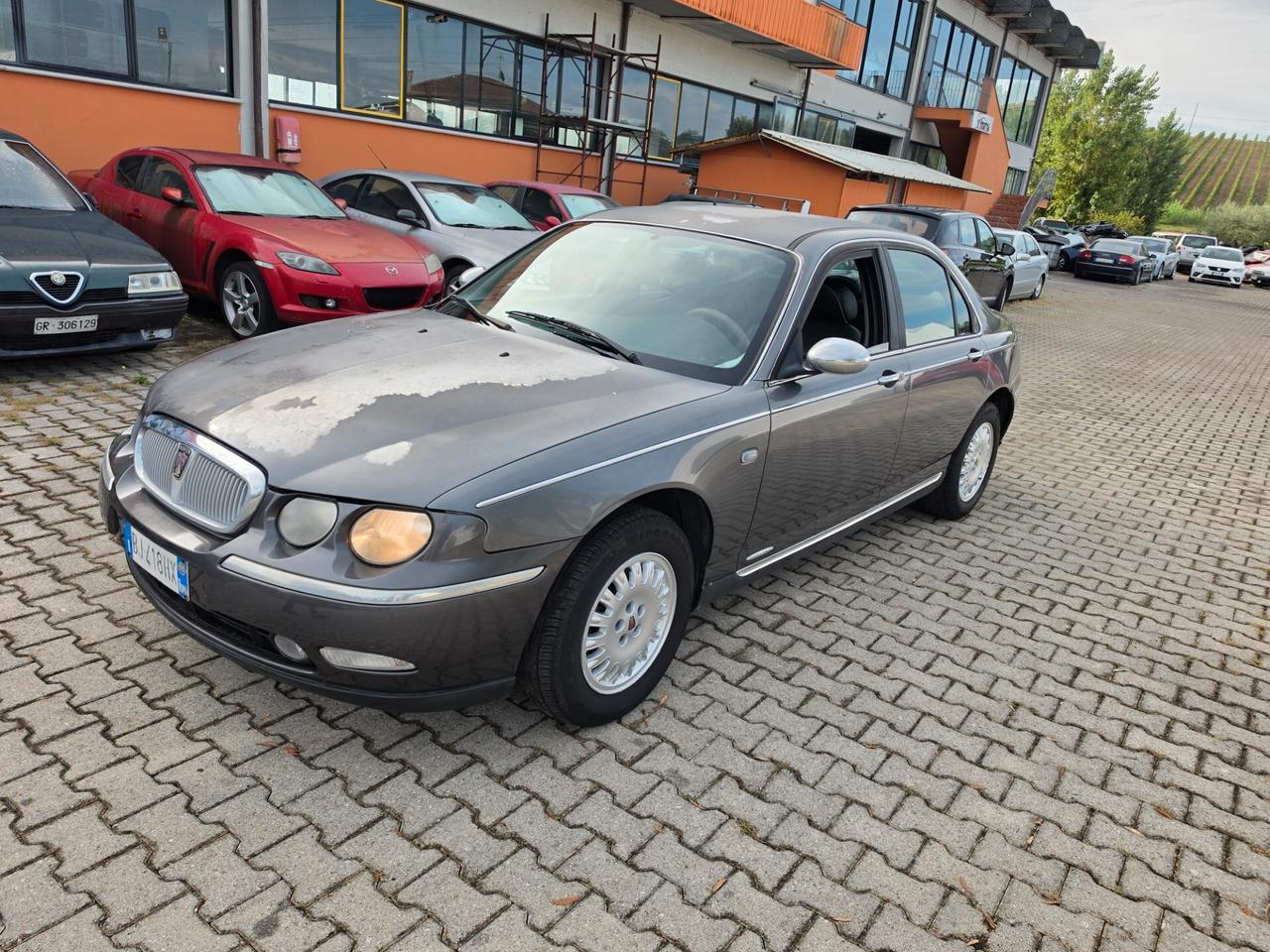Rover 75 2.5i V6 24V cat Connoisseur