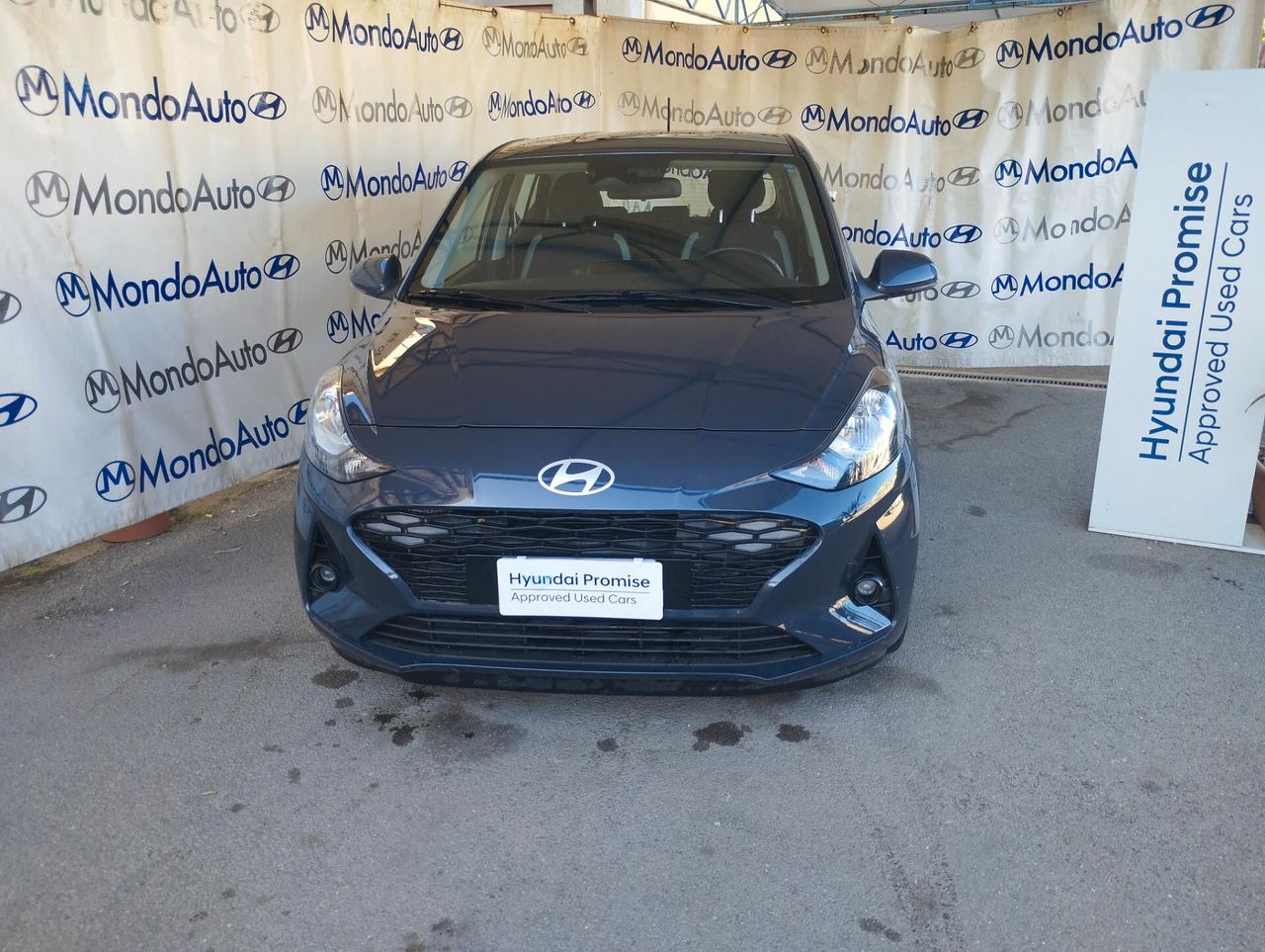 Hyundai i10 1.0 MPI Connectline