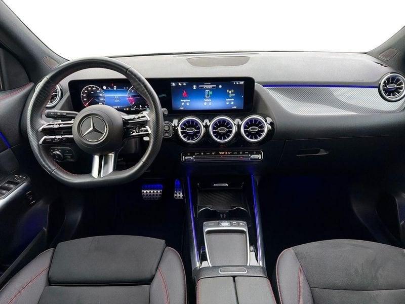 Mercedes-Benz GLA 200 d AMG Line Premium 4matic auto