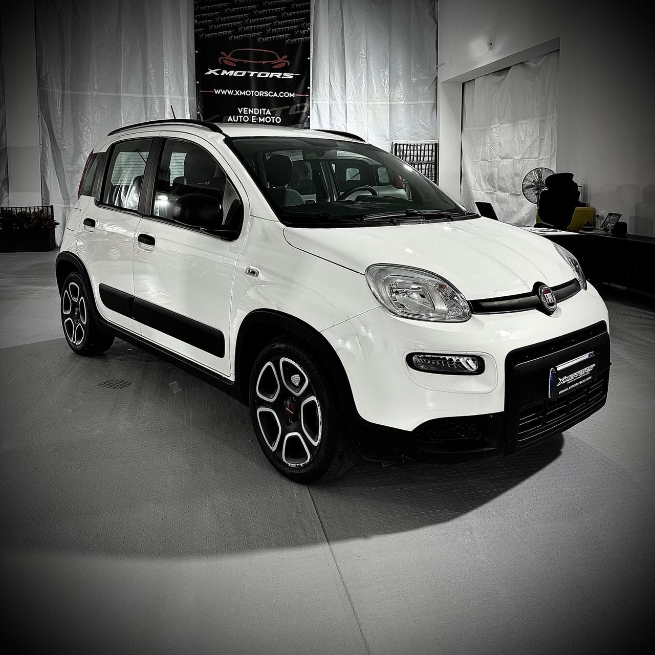 Fiat Panda 1.0 City Aziendale Garanzia 12mesi completa