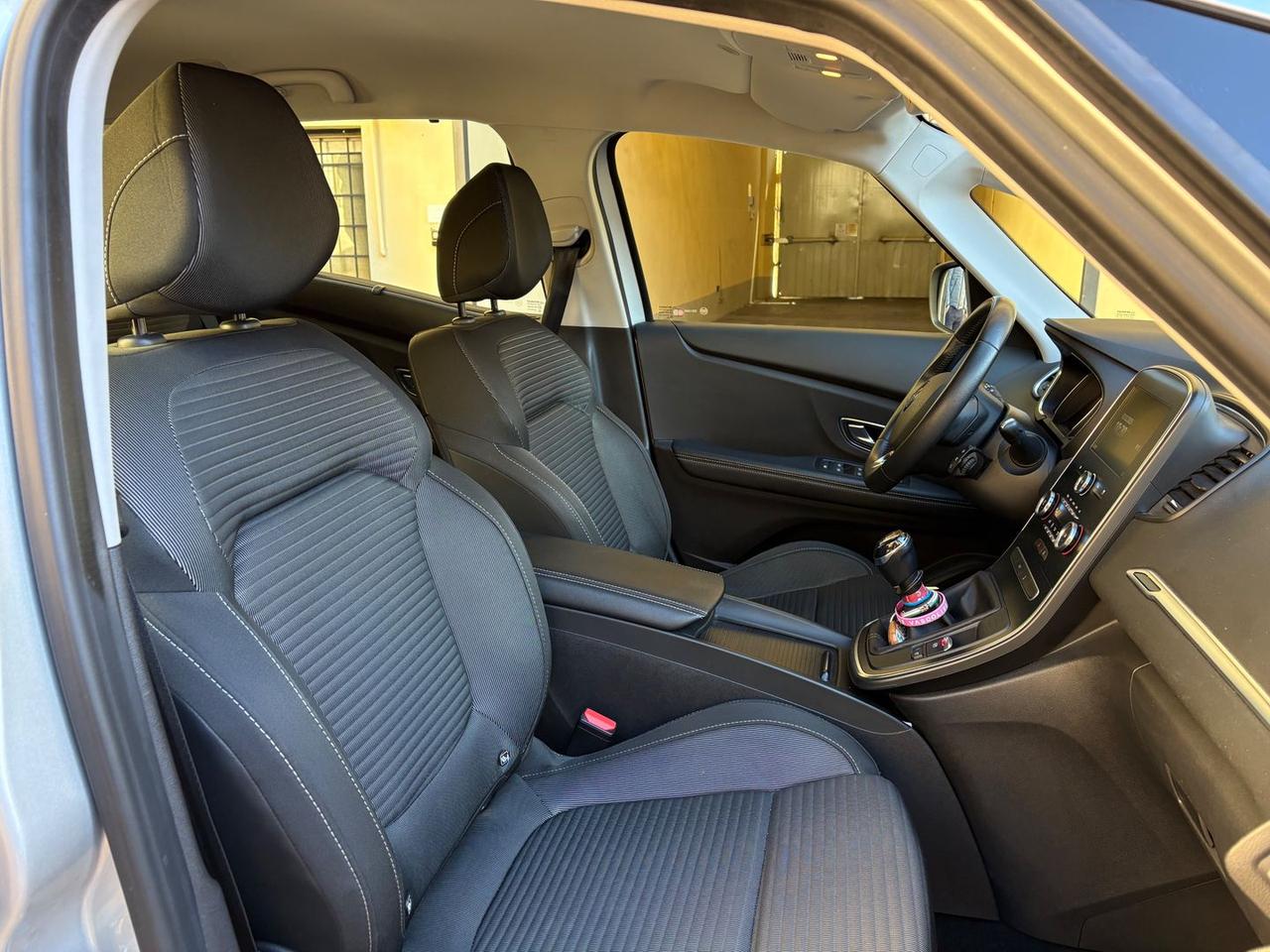 Renault Scenic Sport Edition 2 Blue dCi 120 #8287