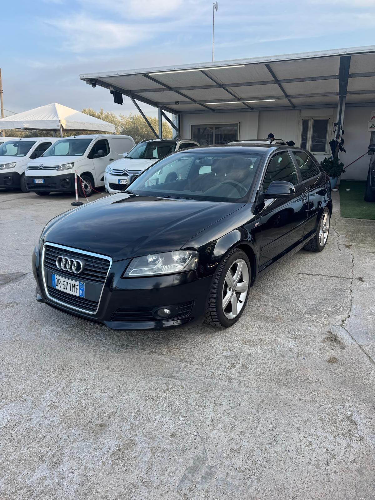 Audi A3 1.9 TDI. Ambition