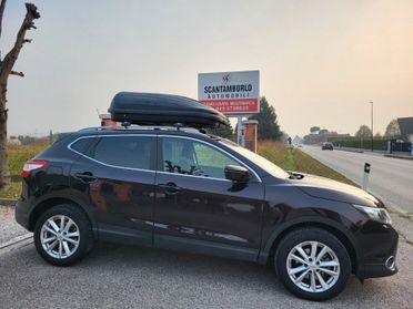 Nissan Qashqai 1.5 dCi N-Vision