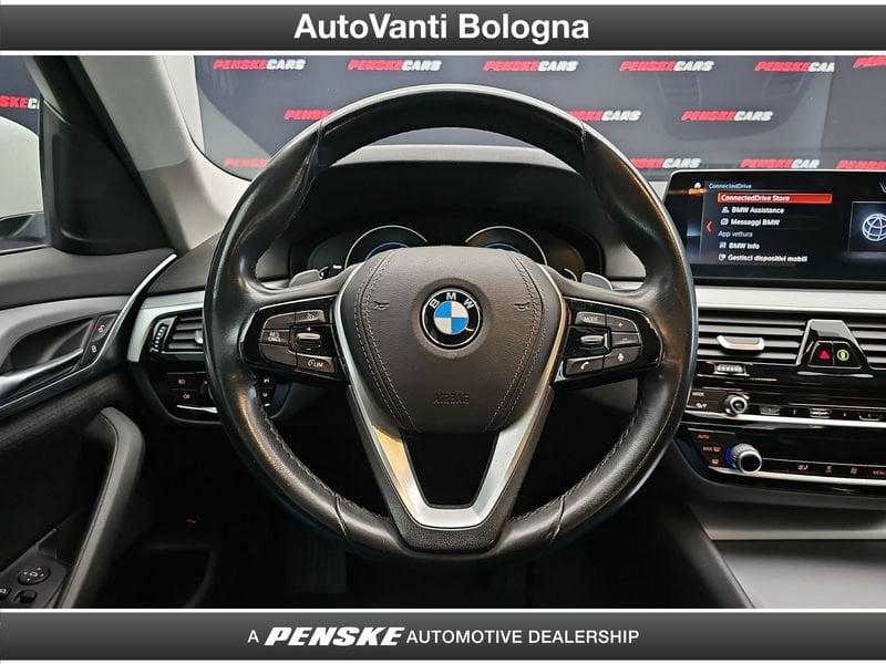 BMW Serie 5 520d Business auto