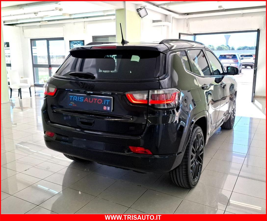 JEEP Compass 1.6 MJT S NEOPATENTATI (FULL LED+PELLE+NAVI)