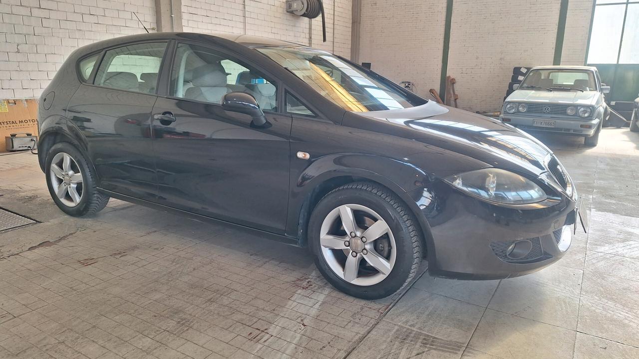 Seat Leon Free dual