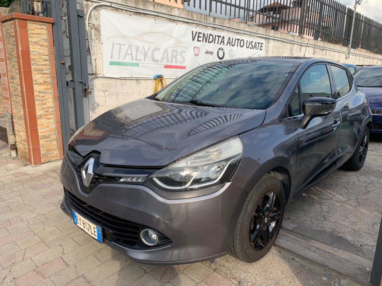 Renault Clio 1.2 75CV B/GPL 5 porte Live