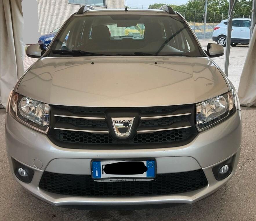 Dacia Logan MCV 0.9 TCe 12V 90CV TurboGPL Start&Stop Lauréate