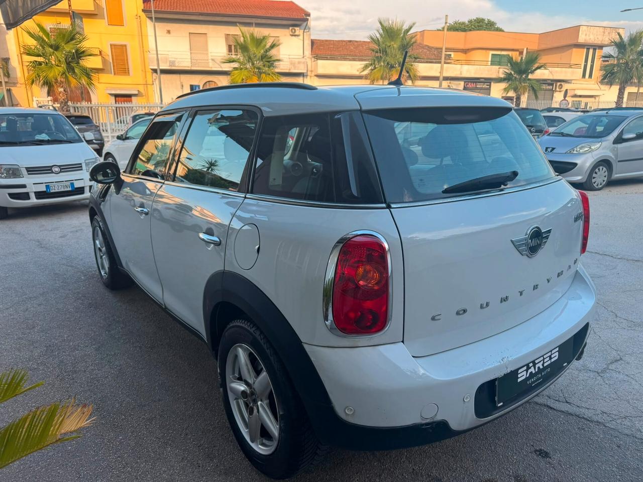 Mini Cooper D Countryman 1.6