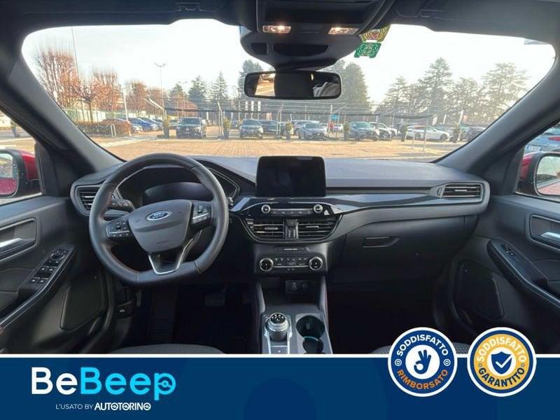 Ford Kuga 2.5 FULL HYBRID ST-LINE 2WD 190CV CVT