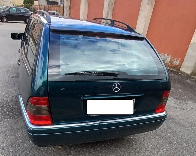 MERCEDES-BENZ C 180 cat Station Wagon Elegance