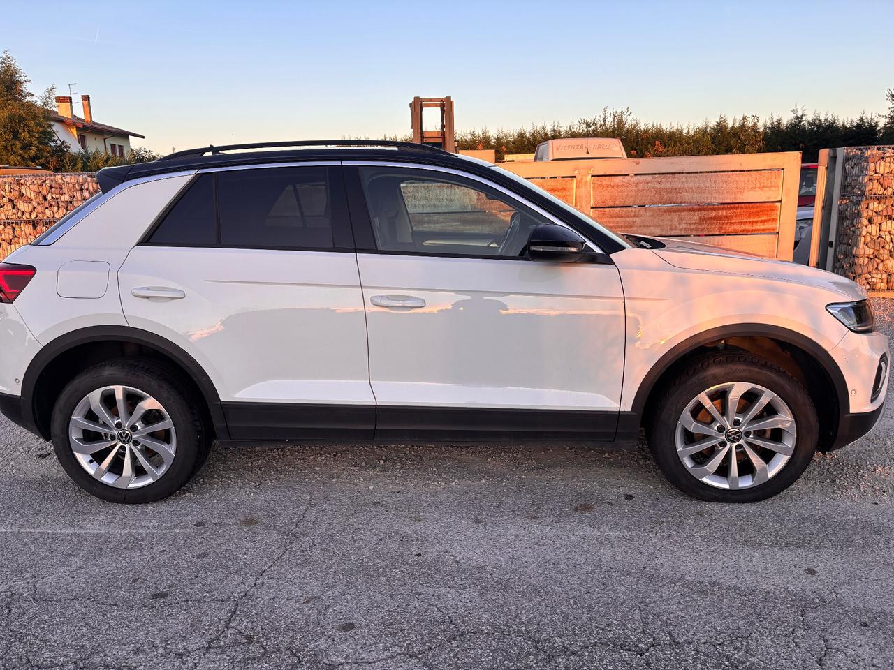 Volkswagen T-Roc 1.0 TSI Style