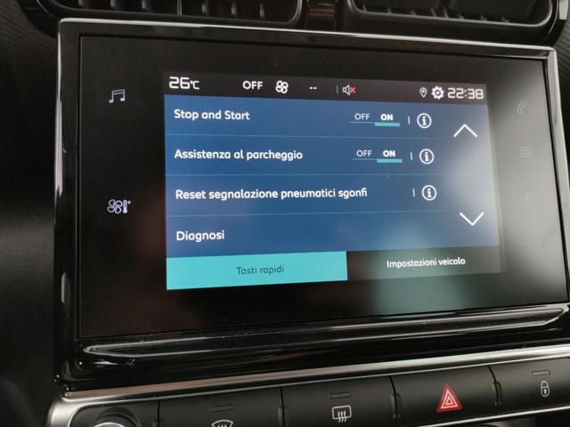 CITROEN C3 Aircross BlueHDi 100 S&S C-Series